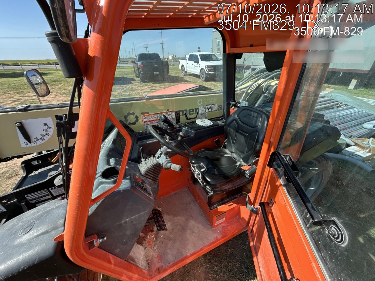 2025 JLG 519
