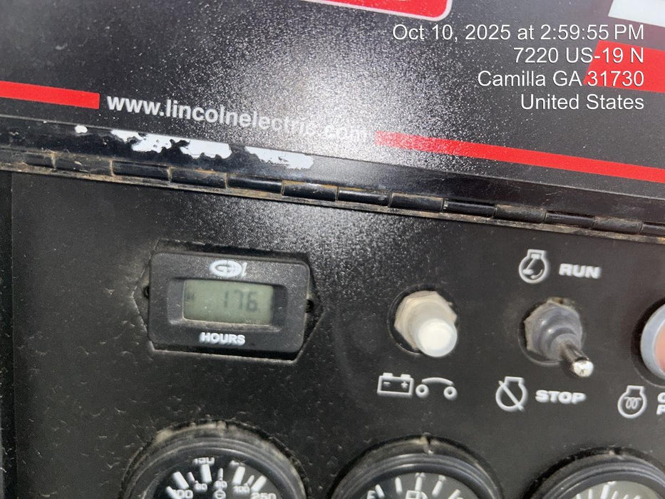 2024 LINCOLN ELECTRIC LE400