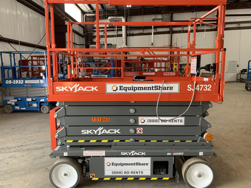 2021 SKYJACK SJ4732