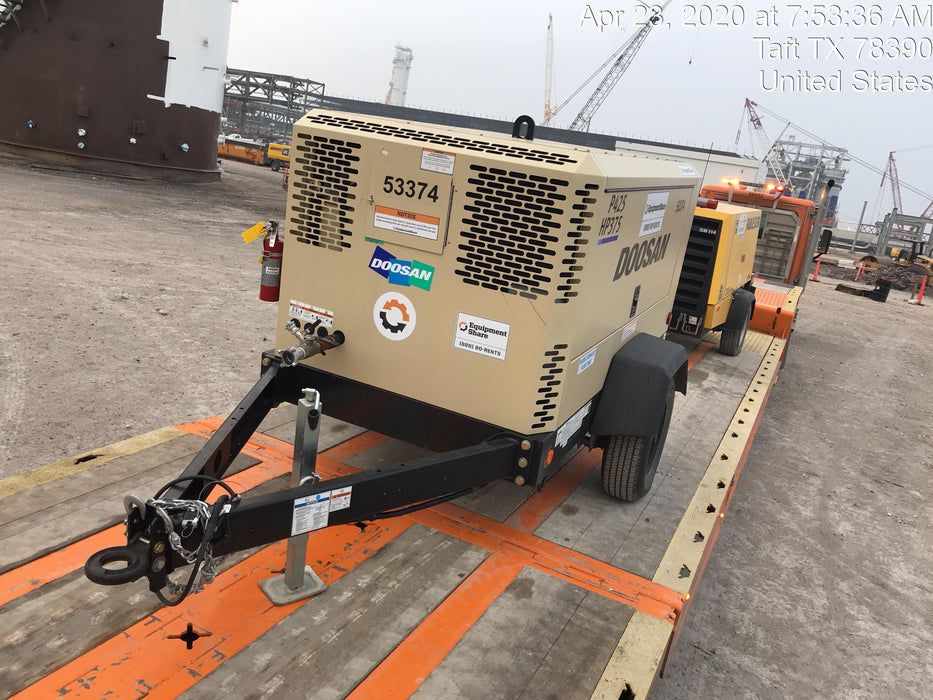 2019 DOOSAN P425/HP375WCU-T4F