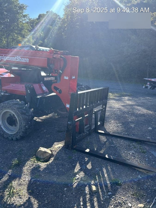 2021 MANITOU MTA6034