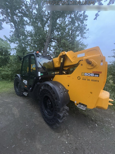 2023 JCB 506-36