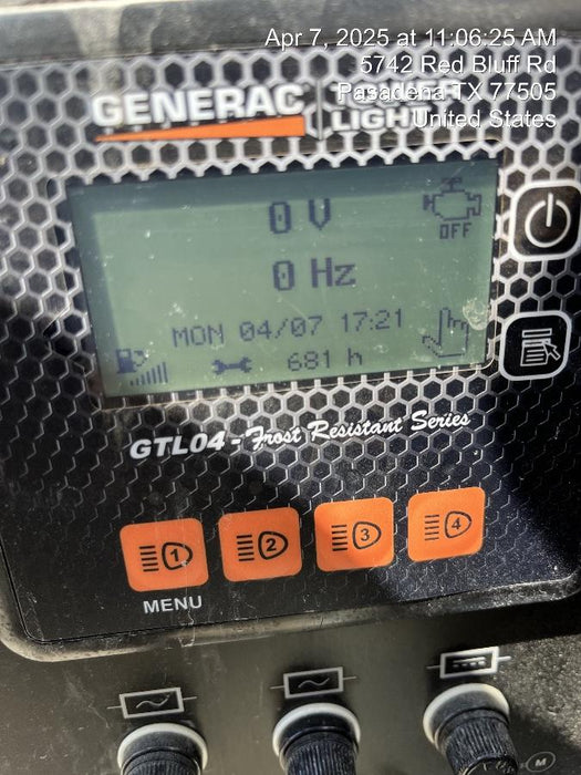 2025 GENERAC SLT-DCUBEHYPRK2