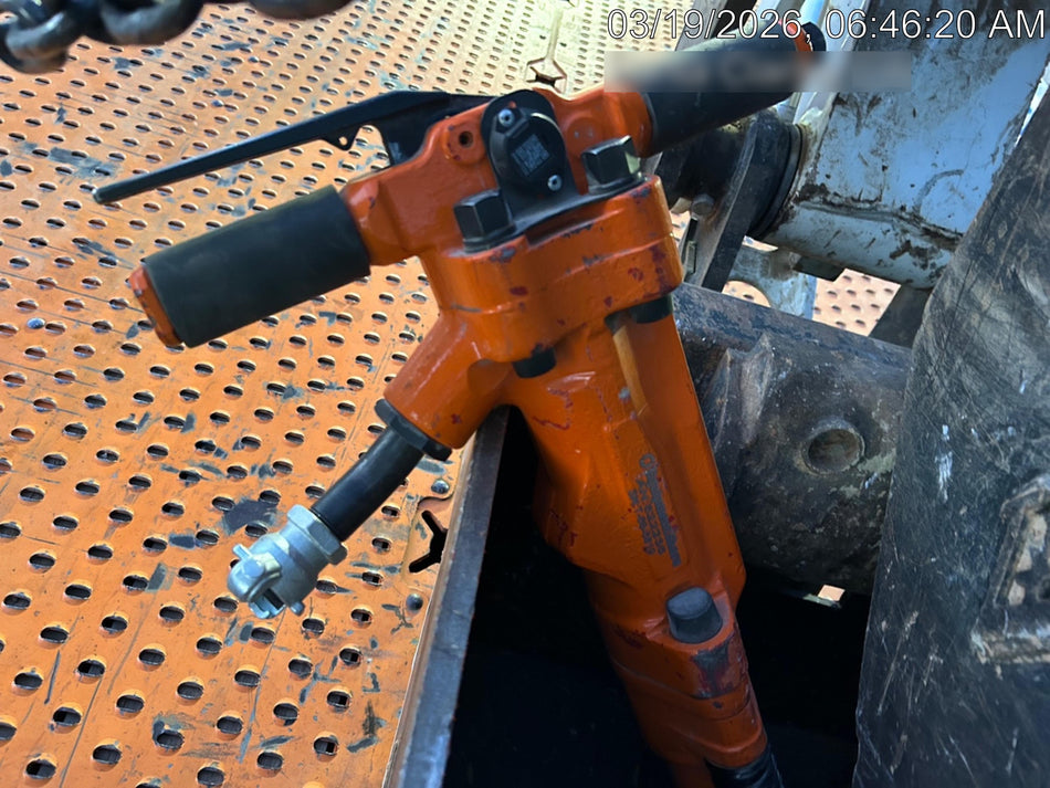 2025 MICHIGAN PNEUMATIC ES-TPB60-118-TRACKER