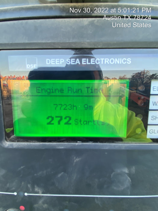 2021 AIRMAN SDG25S-8E1