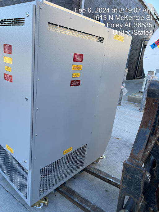 2024 UNIVERSAL LOAD BANKS ULB-R650