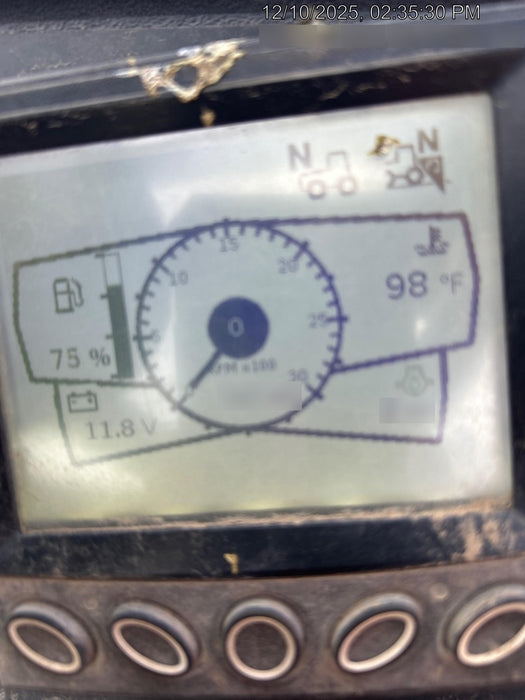 2020 DITCH WITCH RT45A