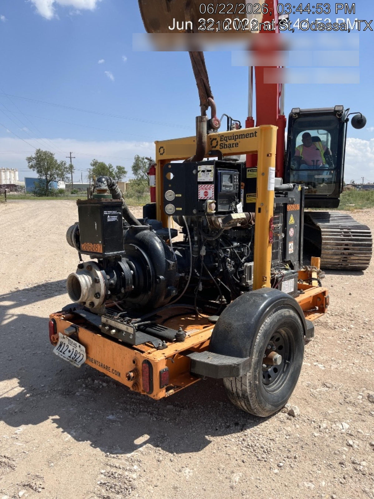 2022 PIONEER PP66S12L71-TD2.9L4