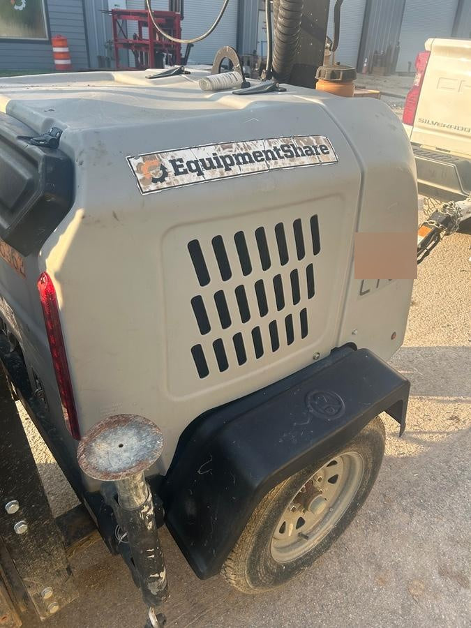2019 WACKER NEUSON LTV6L-MH