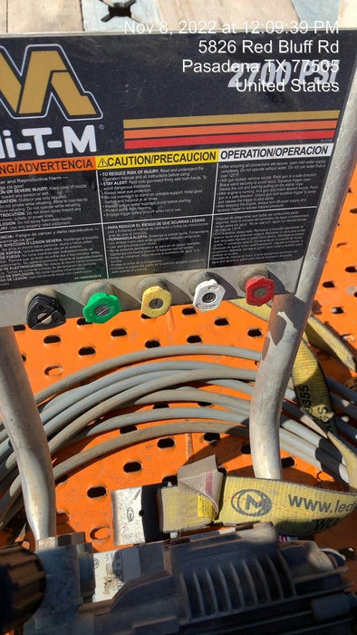 2021 MI-T-M CORPORATION CA-2703-1MMH