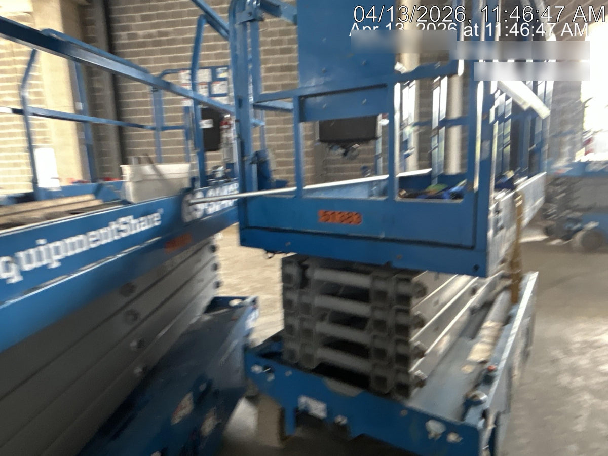 2019 GENIE GS-3246