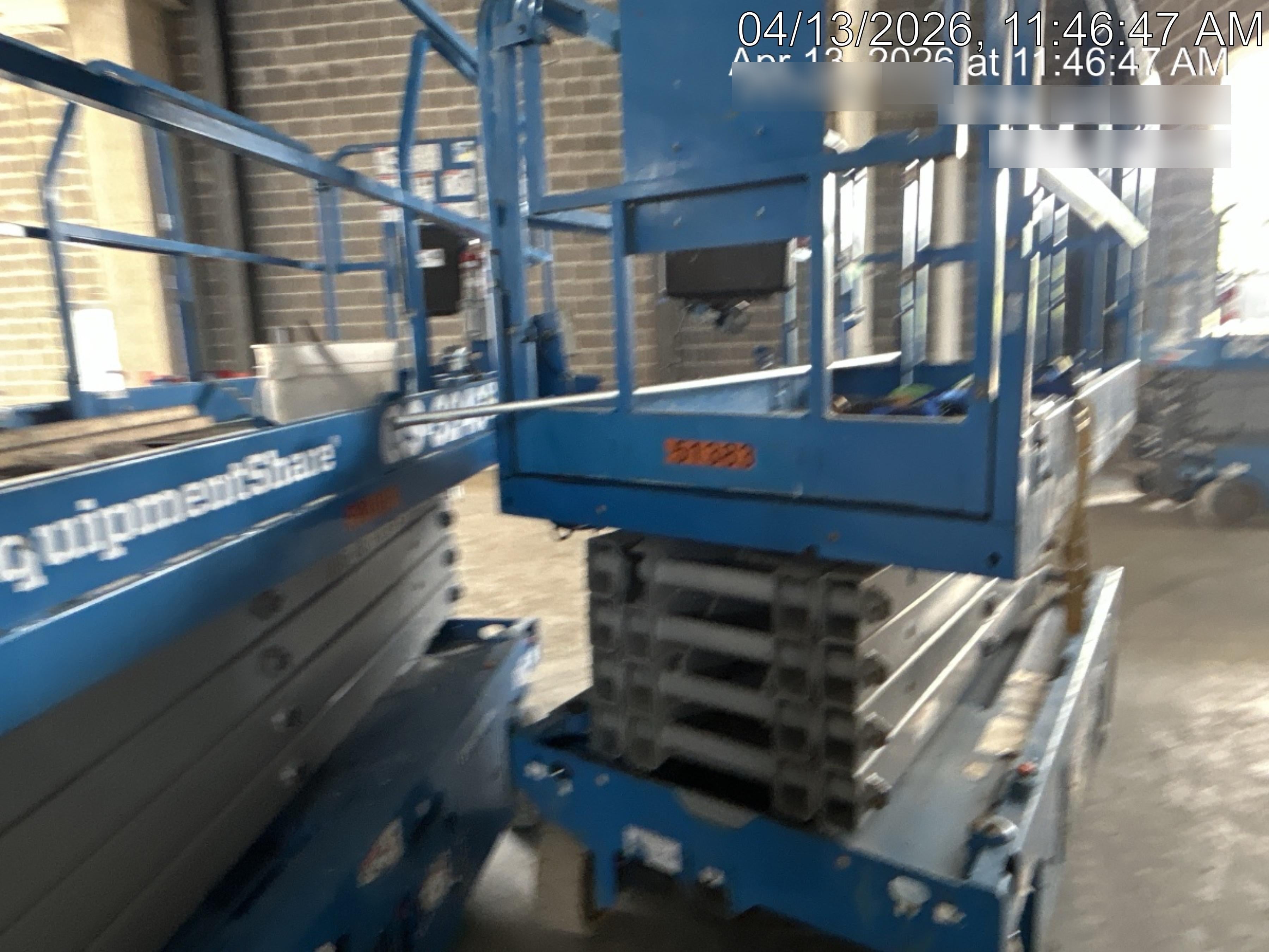 2019 GENIE GS-3246