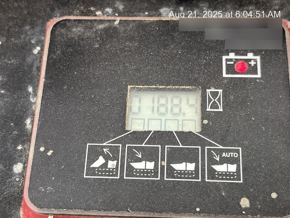 2024 TORO MBTX 2500-TS