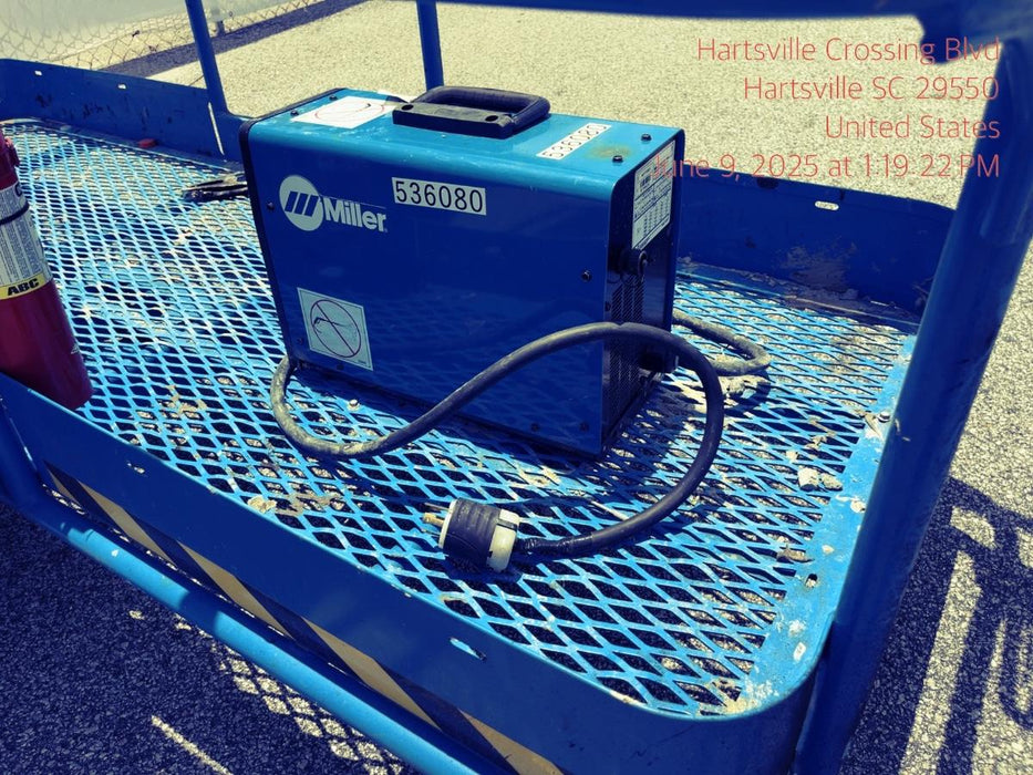 2025 MILLER ELECTRIC CST-282