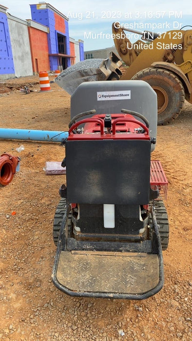 2023 TORO MBTX 2500-TS