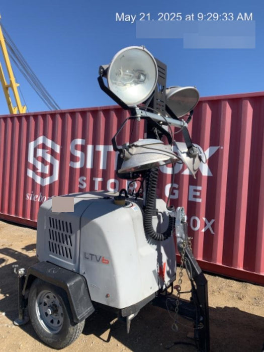 2019 WACKER NEUSON LTV6K-MH