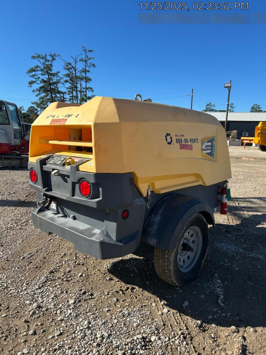 2022 ATLAS COPCO XAS188 CWK