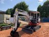 2021 TAKEUCHI TB235-2R