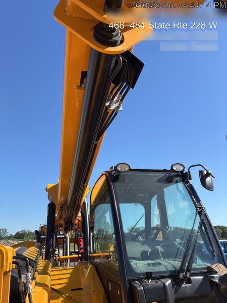 2025 JCB 509-42
