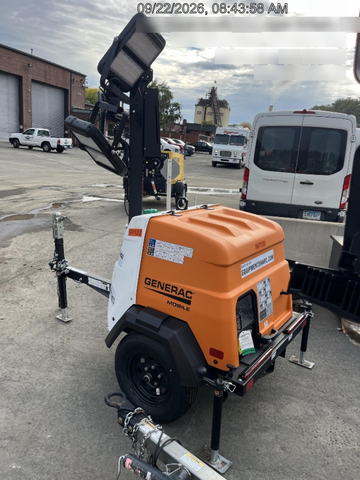 2026 GENERAC MLTS-4