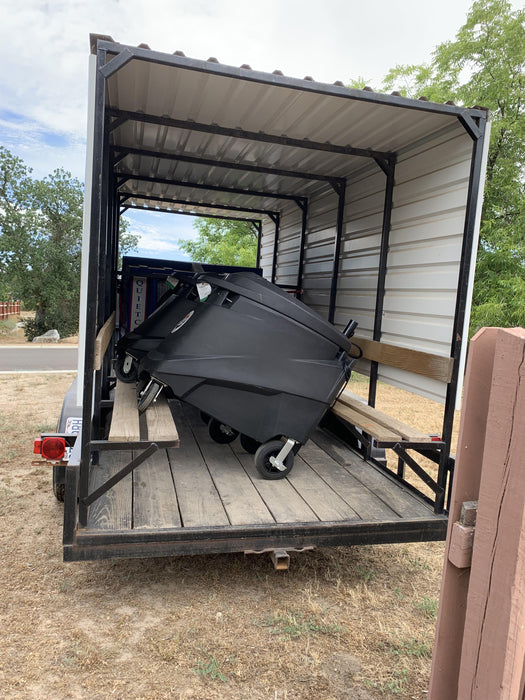 2019 CENTEX Cooling Trailer