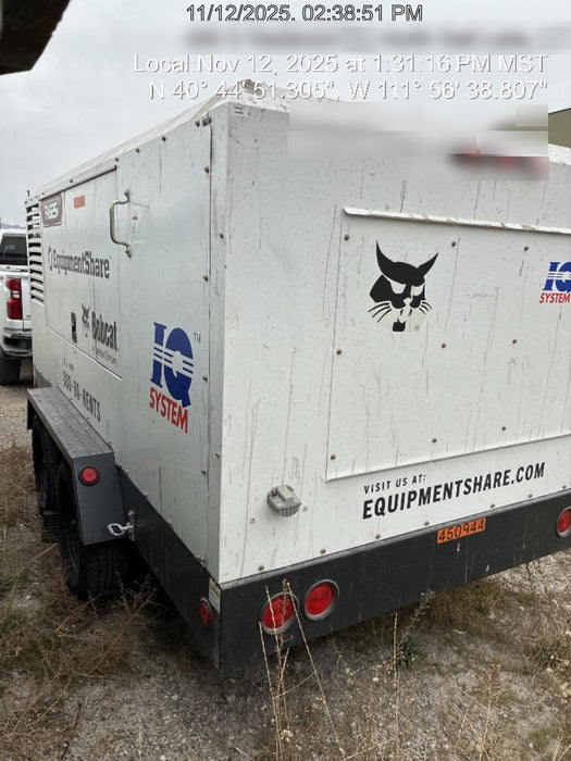 2024 BOBCAT PA825VWCU-T4F