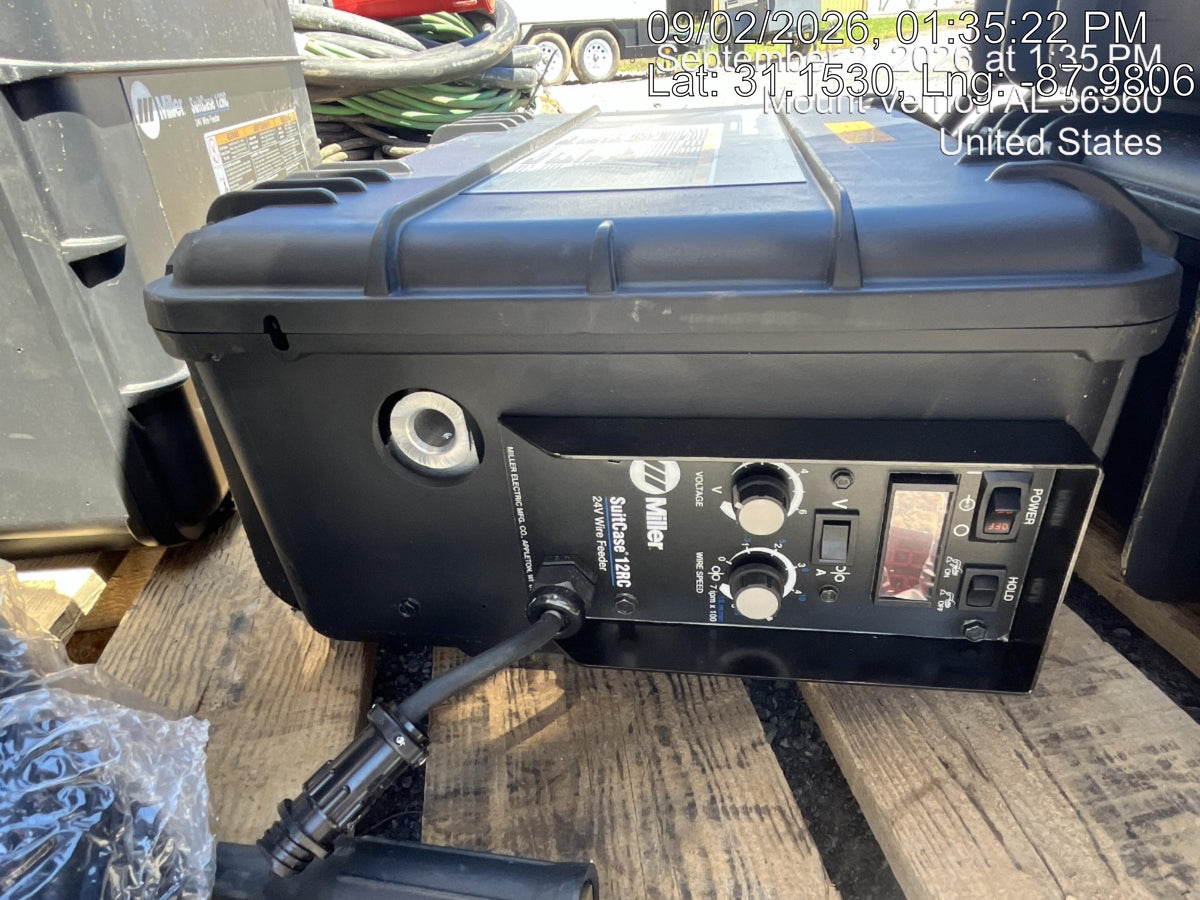 2026 LINCOLN ELECTRIC LN-25X w/Flowmeter