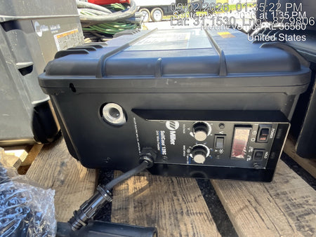 2026 LINCOLN ELECTRIC LN-25X w/Flowmeter