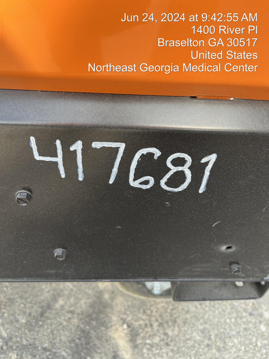 2024 LINCOLN ELECTRIC Ranger 305 LPG