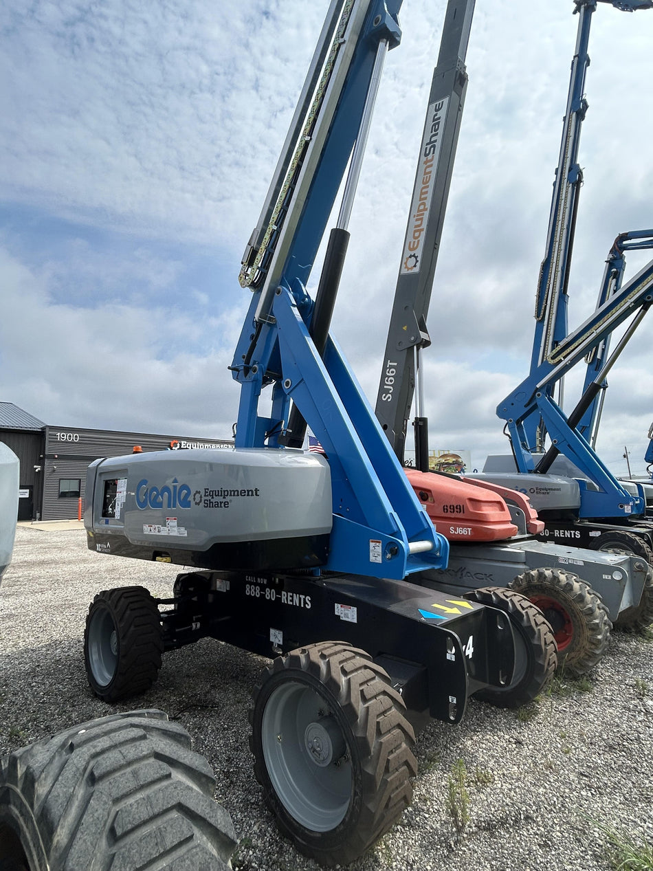 2026 GENIE S-65 XC