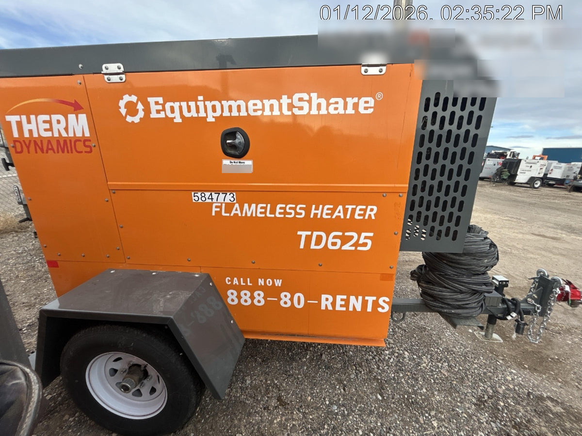2025 THERM DYNAMICS TD625