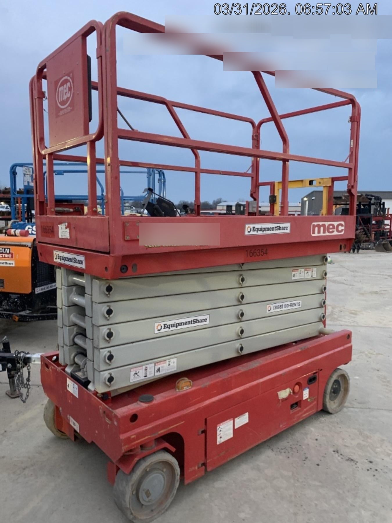 2021 MEC 4046SE