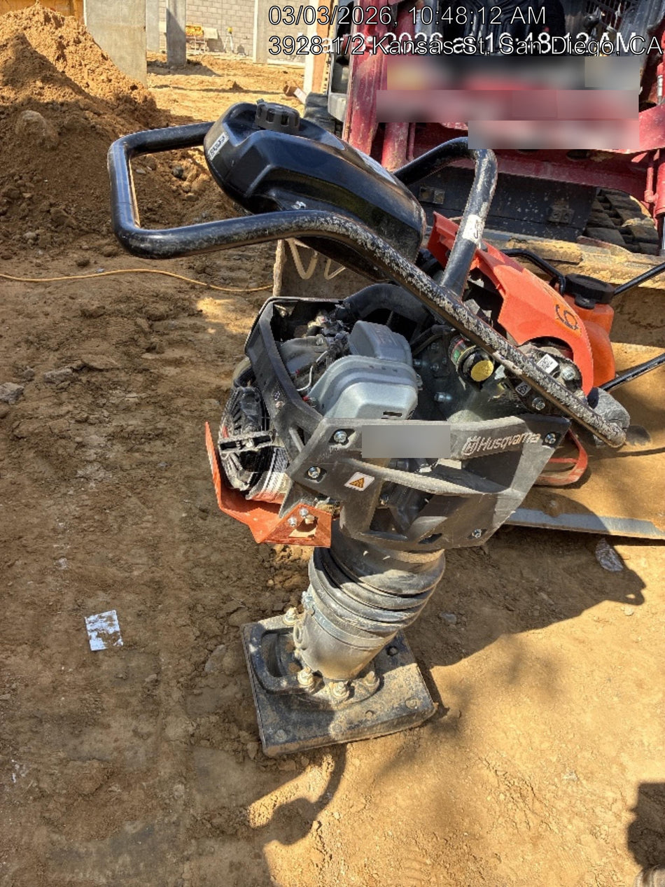 2025 HUSQVARNA LT6005
