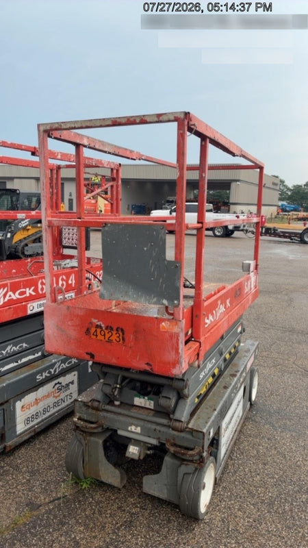 2017 Skyjack SJIII-3219 Skyjack SJ3219III