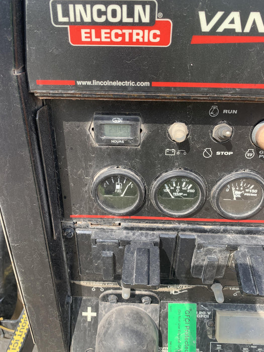 2021 Lincoln Electric Vantage 322 Ready Pak 3