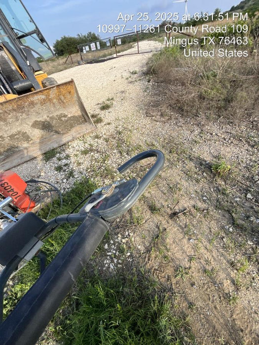 2020 HUSQVARNA CT 48-13A-V