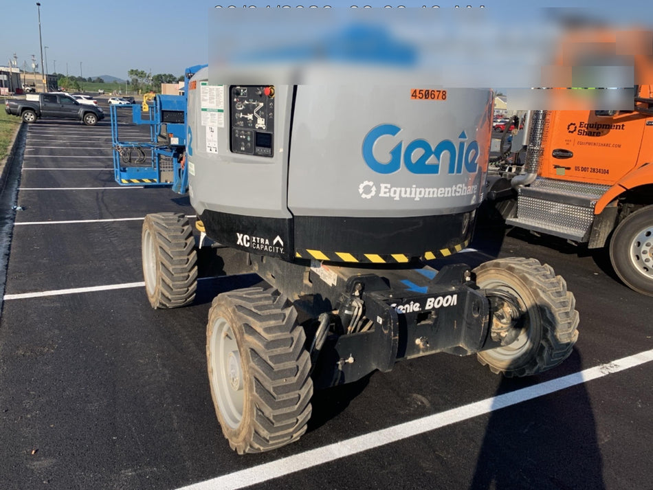 2024 GENIE Z-45 XC