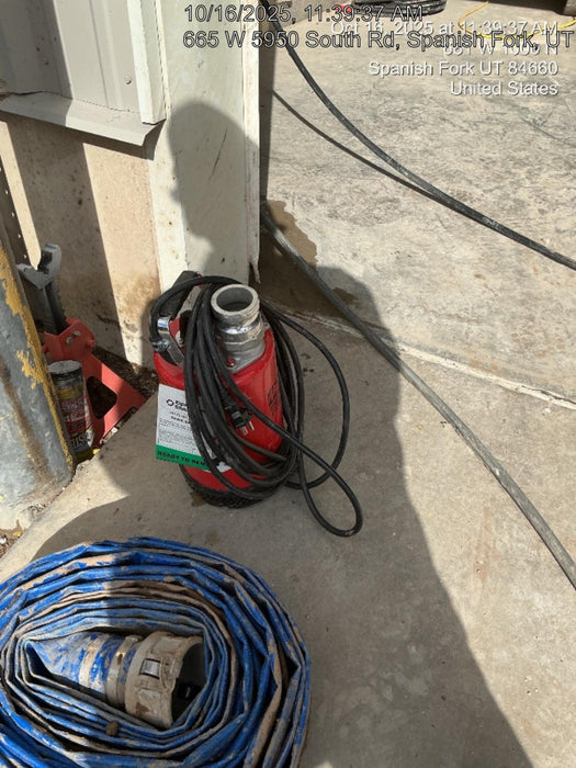 2023 MULTIQUIP ST2037