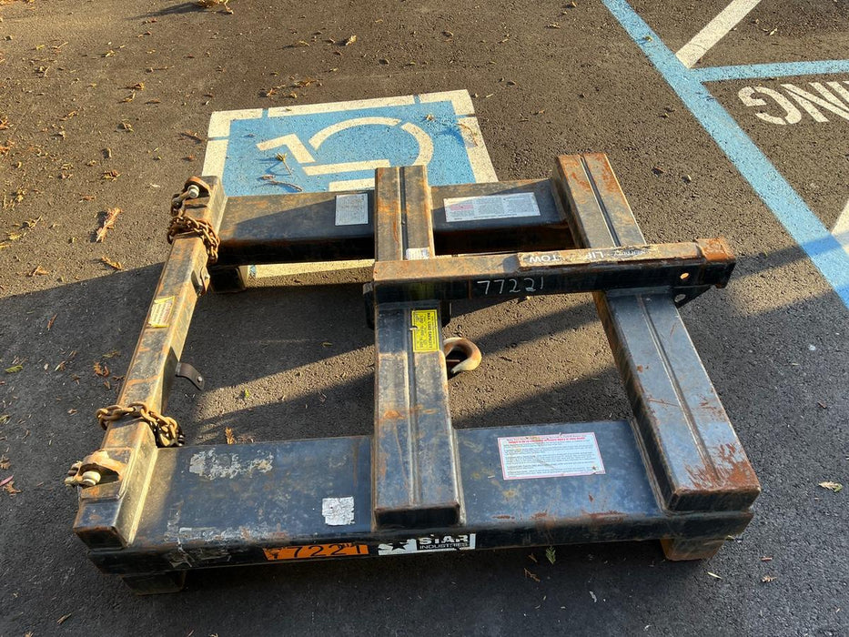 2020 STAR INDUSTRIES 1395B