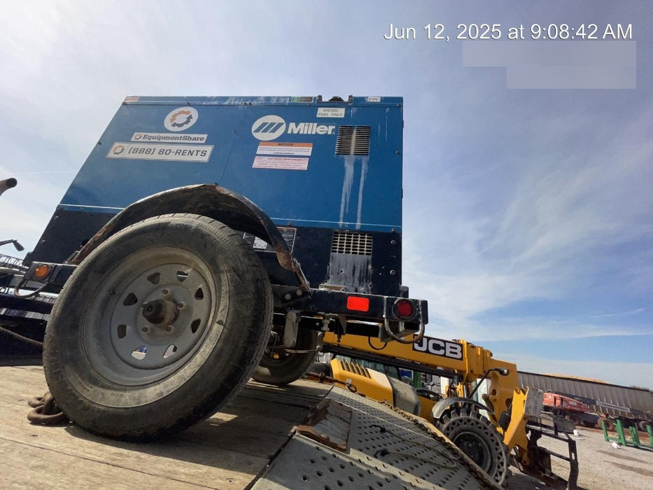2020 Miller Electric BB500 BIG BLUE 500 PRO (KUBOTA) DELUXE W/ ARCREACH
