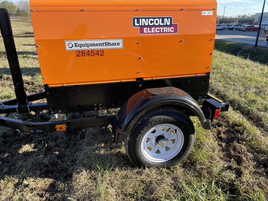 2022 LINCOLN ELECTRIC LE400