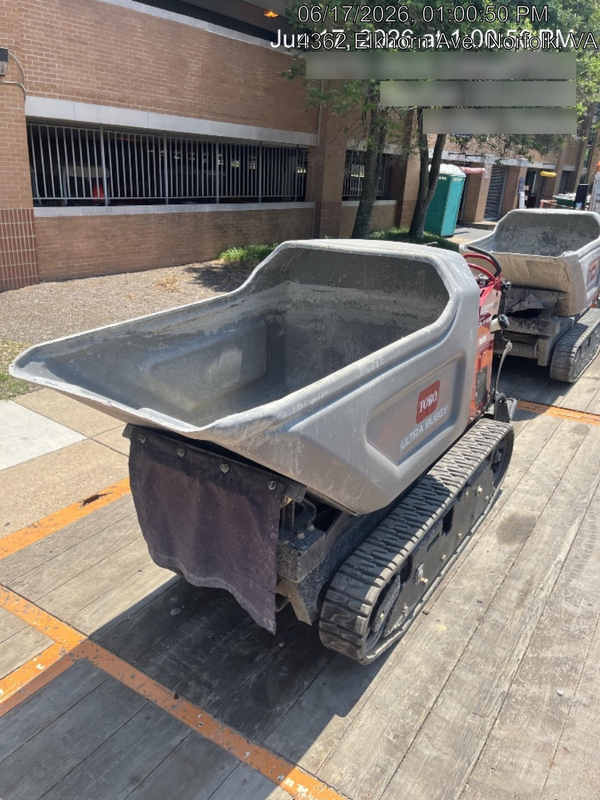 2024 TORO MBTX 2500-TS