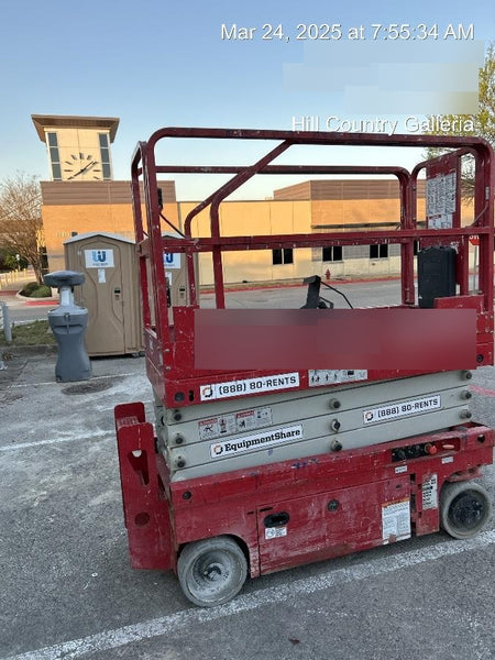 2019 MEC 1930SE