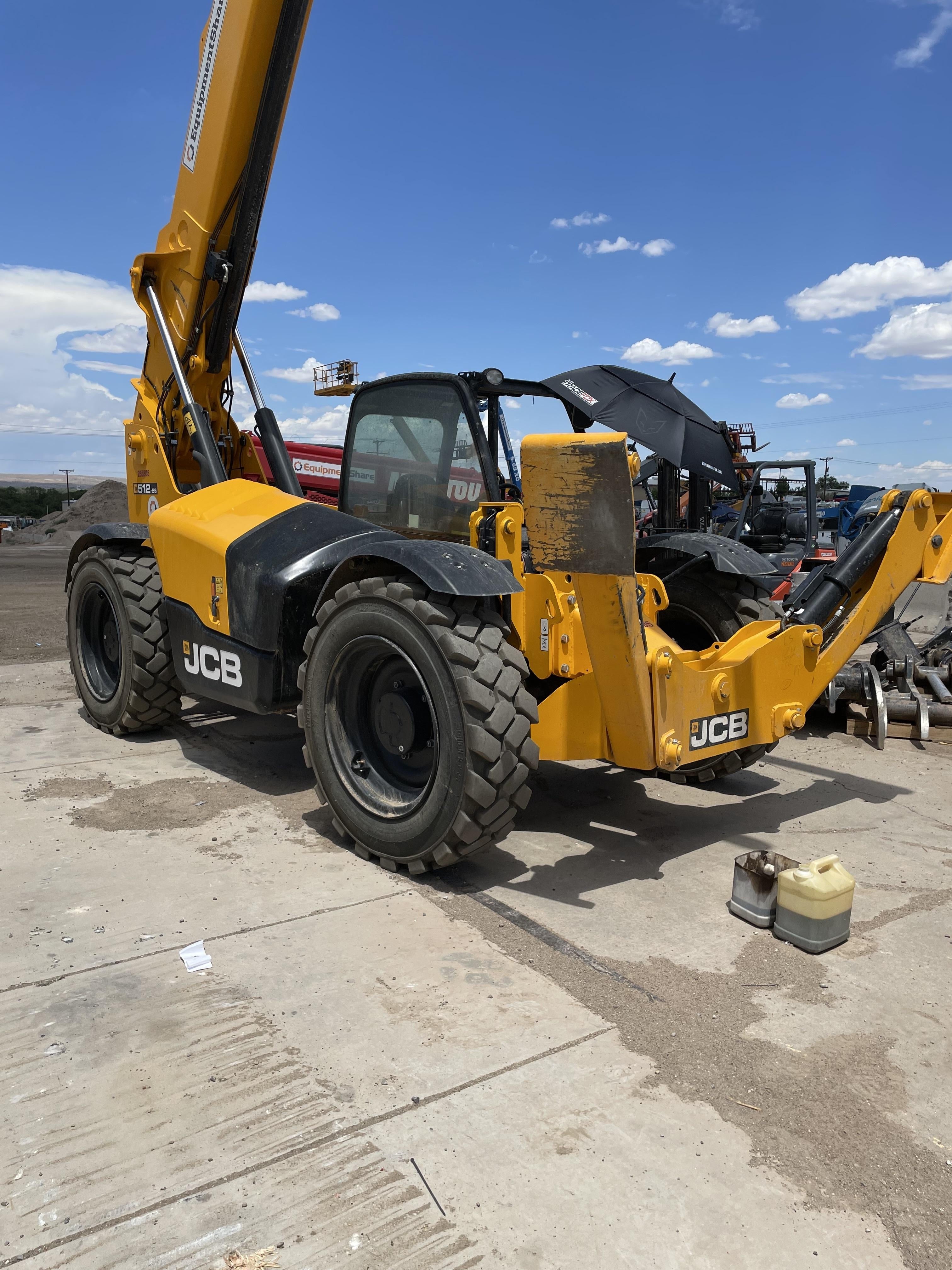 2022 JCB 512-56