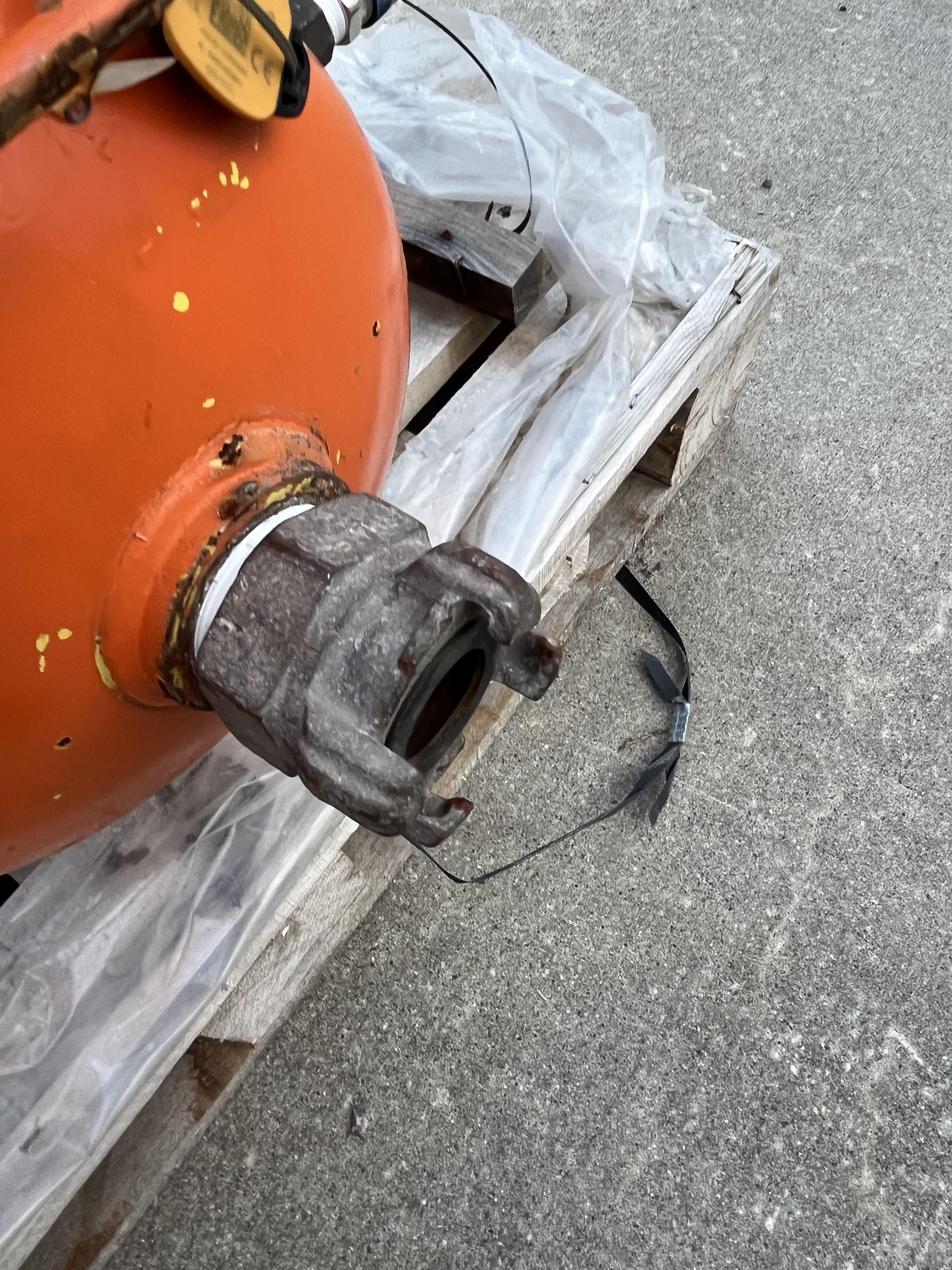 2020 MICHIGAN PNEUMATIC JF20