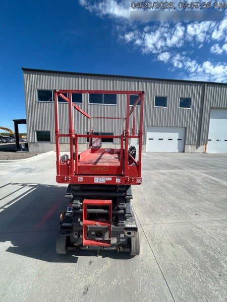 2022 SKYJACK SJ4732