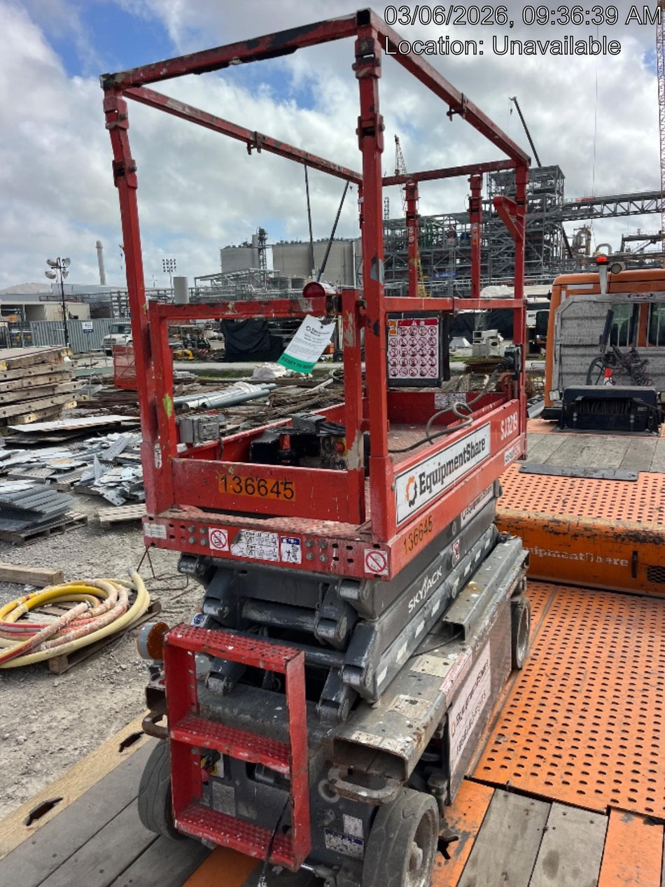 2021 SKYJACK SJ3219
