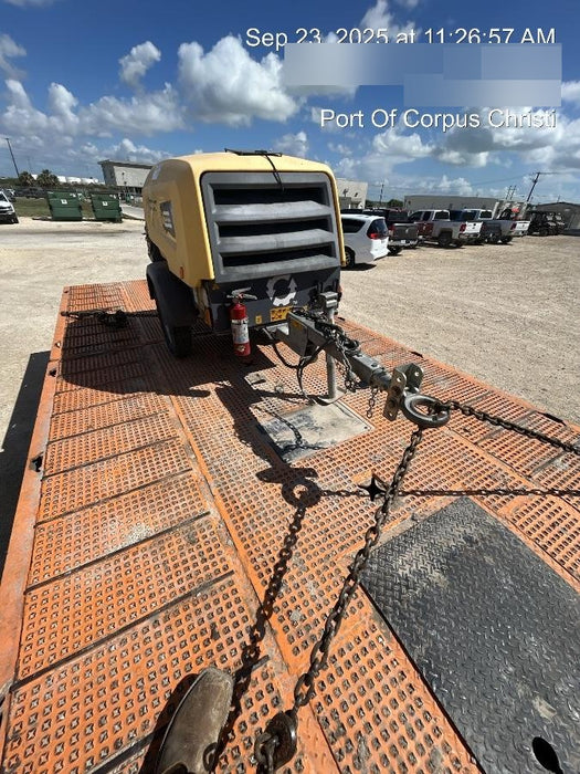 2022 ATLAS COPCO XAS 110