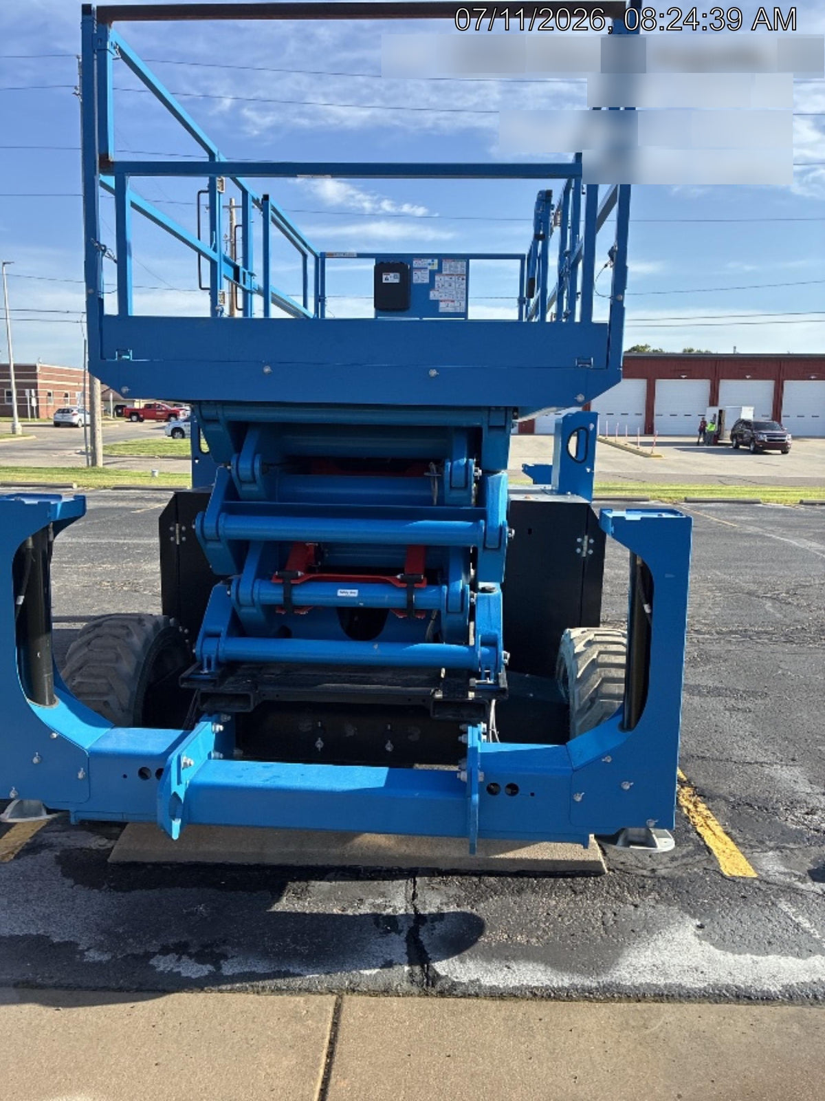 2024 GENIE GS-4390 RT