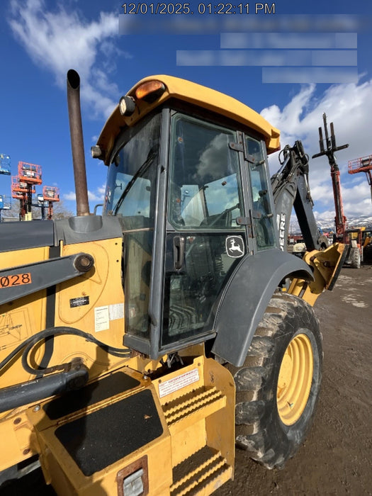 2022 JOHN DEERE 310LEP - Extendable Stick